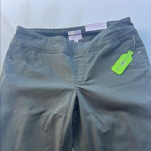 Westbound Green Pants